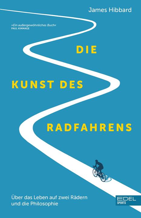 Die Kunst des Radfahrens (Deutsch, James Hibbard, 2023)