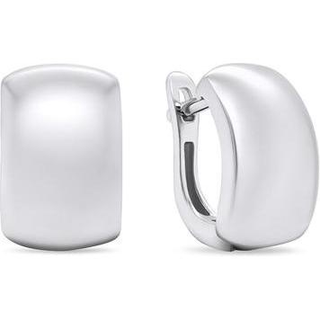 Brilio, Ohrringe, Silver - Fashion silver dangle earrings EA673W