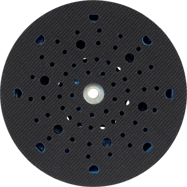 Produktbild Bosch Professional Zubehör EXPERT Multihole Stützteller für Bosch, 150 mm, hart (Grob)