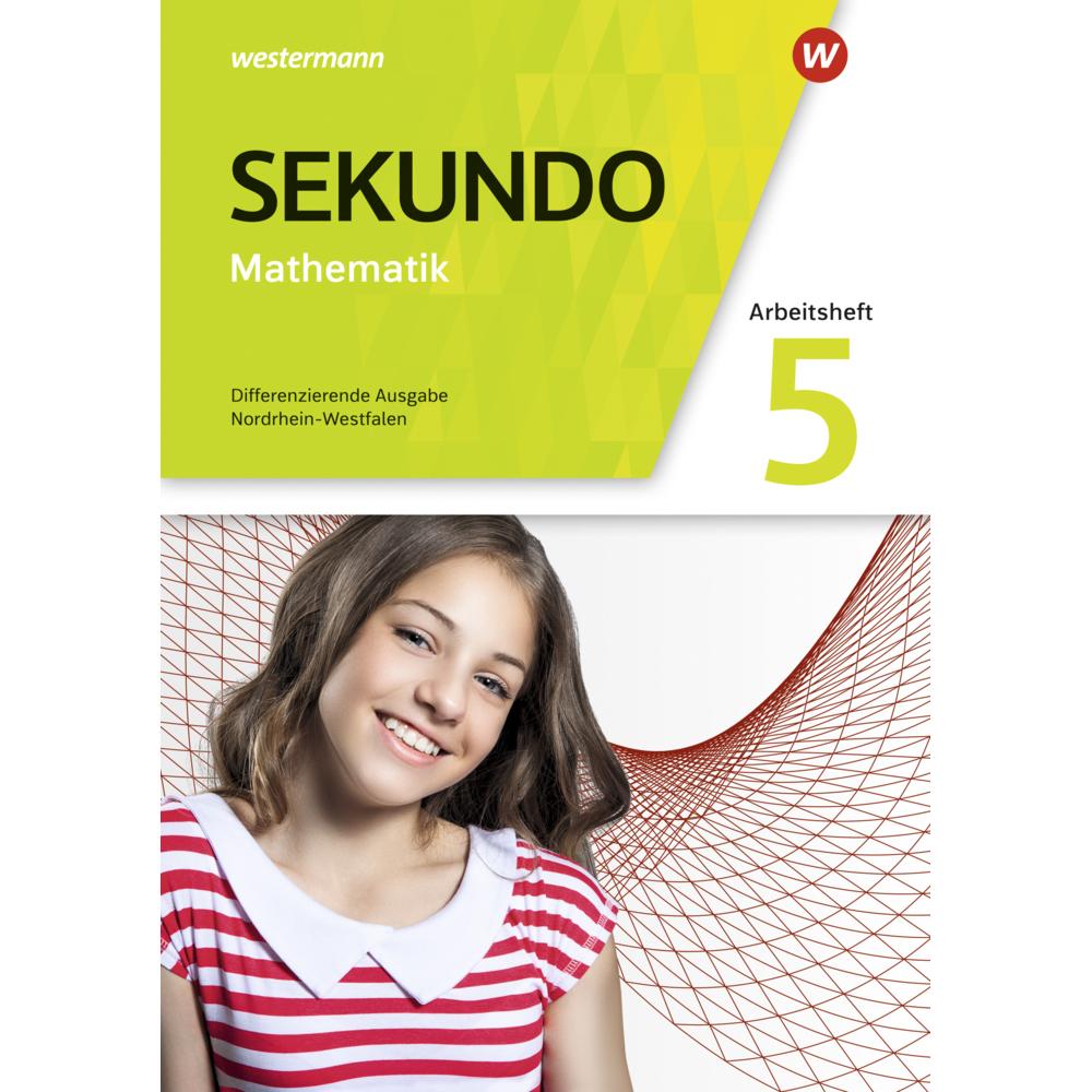 Sekundo NRW diff.Ausgabe AH+LOE 5, Schulbücher von Bernd Wurl, Martina Lenze, Peter Welzel, Tim Baumert