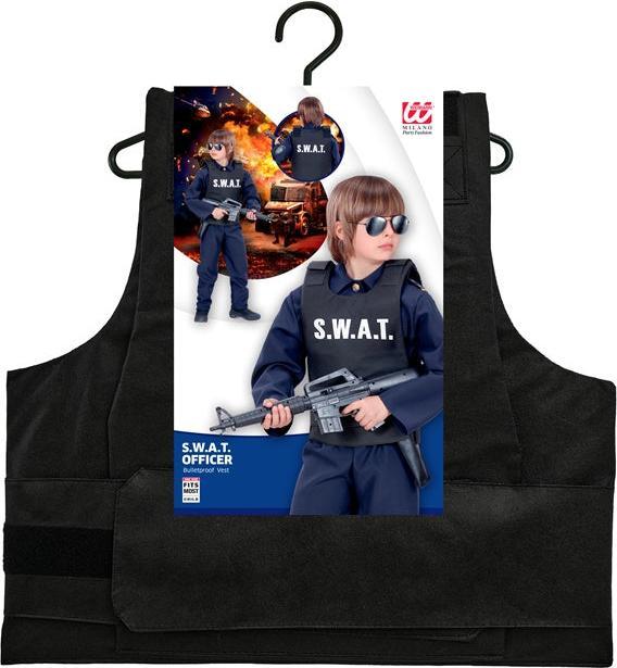 Immagine prodotto Widmann Kinderweste S.W.A.T. (Taglia unica)