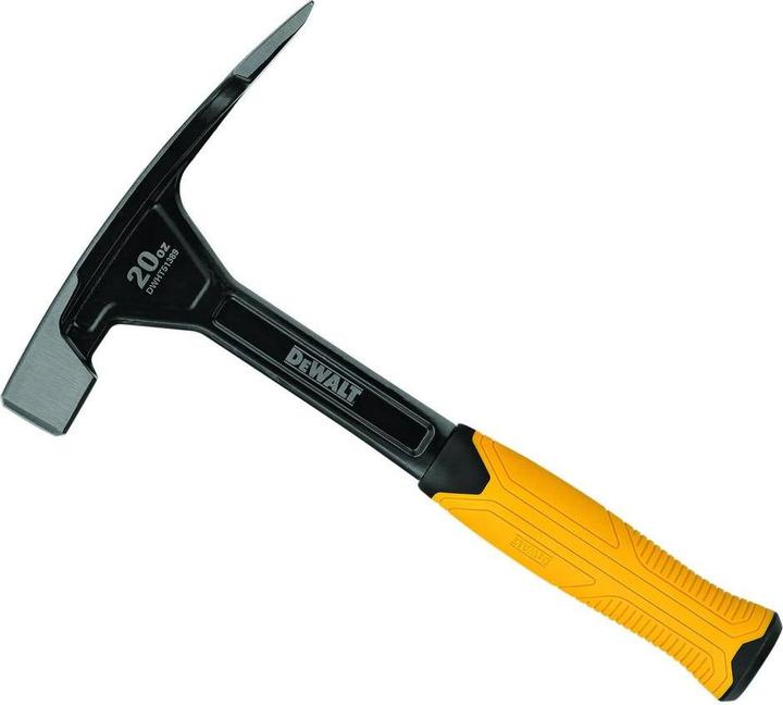 Immagine prodotto DeWalt Martello da muratore 567g (567 g)