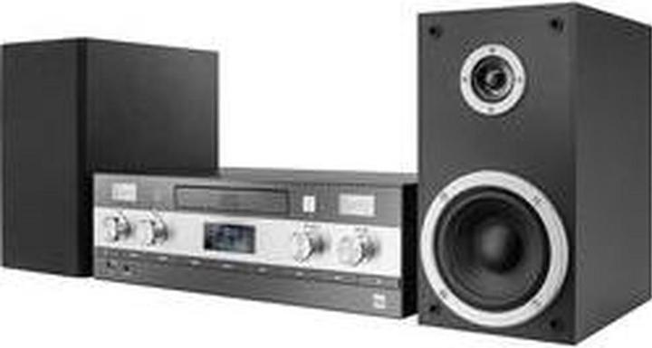 Immagine prodotto Dual DAB-MS 130 CD (Lettore CD, Bluetooth, 2x 25 W)