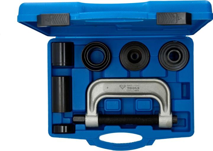 Actual product image Brilliant Tools 4 in 1 ball joint puller set, 7 pcs.