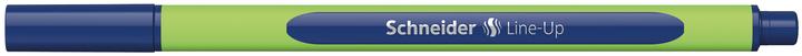 Produktbild Schneider Fineliner Line-Up - Dunkelblau (10x)