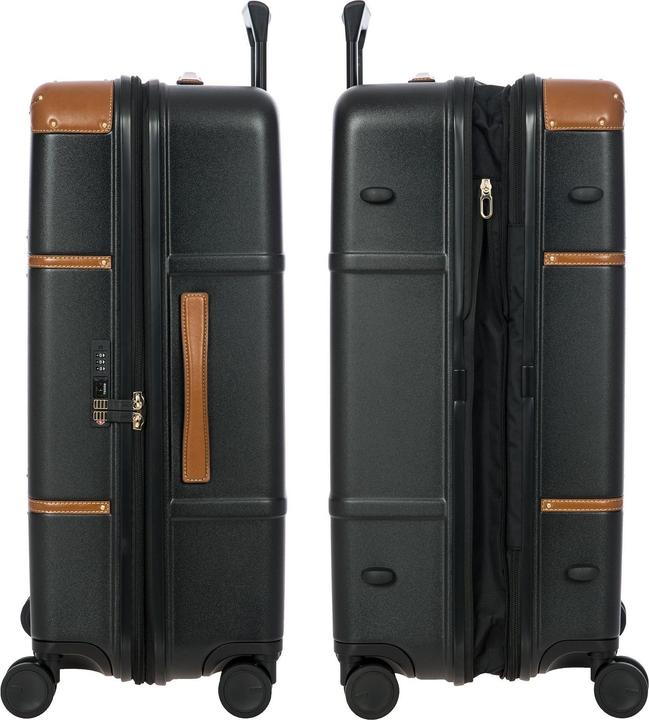 Produktbild Brics Bellagio 4 Rollen Trolley 70.5 cm mit Dehnfalte (78 l)