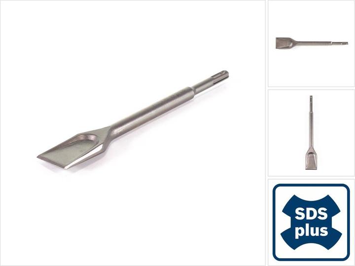 Produktbild Bosch Professional Zubehör PRO SDS plus-5C Spatmeissel, 40 x 250 mm (40 mm)