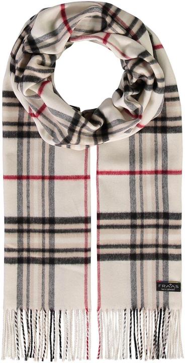 Immagine prodotto Fraas Cashmink® Scarf with Plaid
