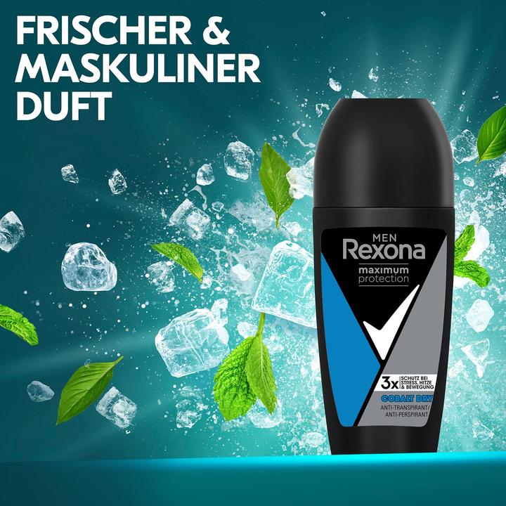 Produktbild Rexona Maximum Protection (Roll-on, 50 ml)