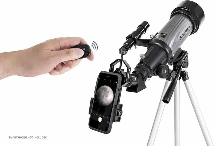 Image du produit Celestron Travelscope 70 DX Refractor Noir, Gris