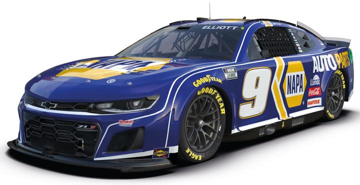 Image du produit Carrera Nascar