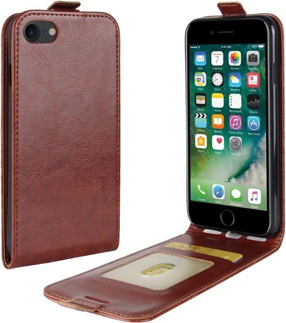 Immagine prodotto MU Classic Copertina in pelle per flipcase (Apple iPhone 7, Apple iPhone 8, Apple iPhone SE (seconda generazione), Apple iPhone SE (terza generazione))