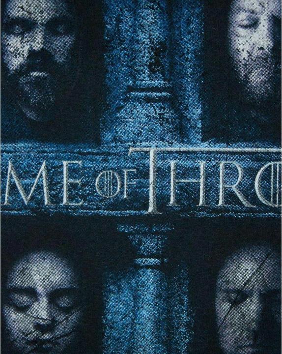 Image du produit Game of Thrones Hall Of Faces TShirt (L)