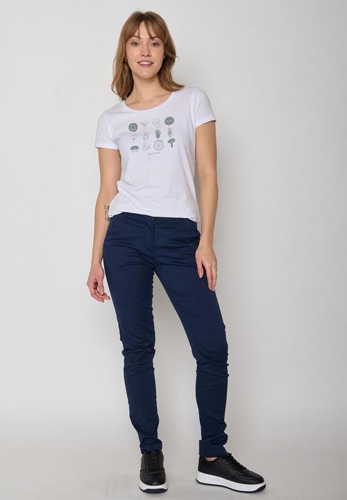 Produktbild Greenbomb T-Shirt Bike Mushrooms 2 (XXL)