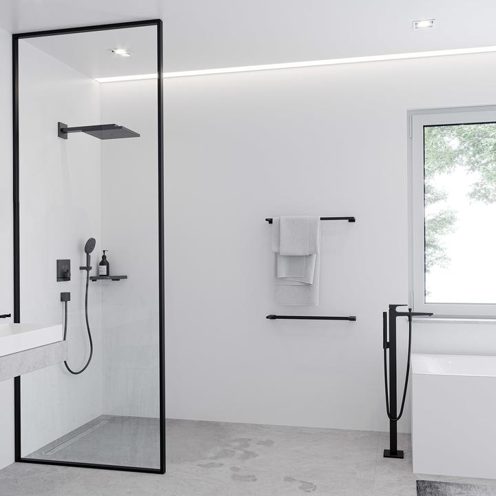 Produktbild hansgrohe Raindance E (1 Strahlart, 7.40 l/min)