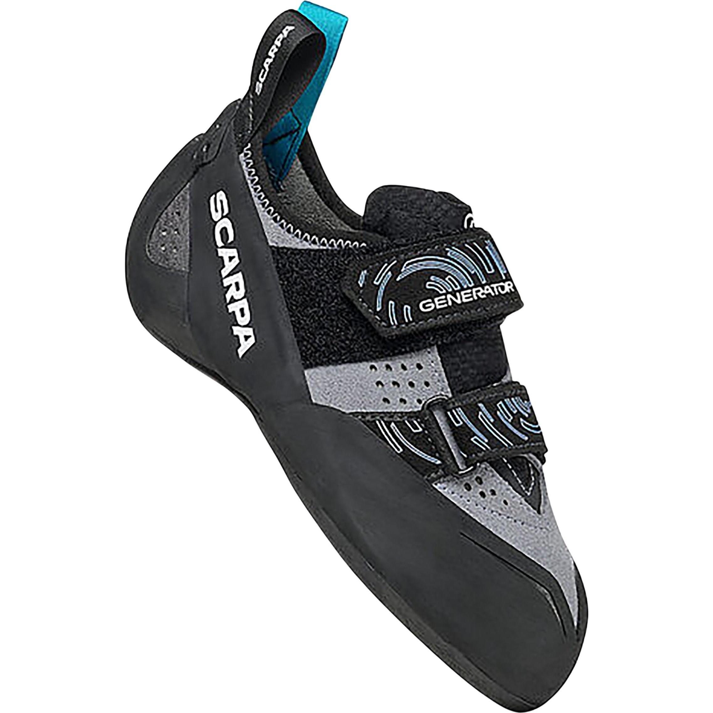 Thumbnail - Scarpa, Damen, Kletterschuhe, Women's Generator V (37), Grau