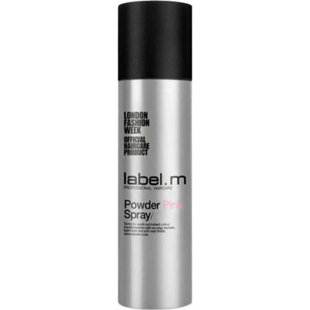 Label.M, Haarspray, Powder Pink Hair Spray 50ml (50 ml)