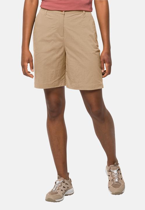 Actual product image Jack Wolfskin Desert Shorts W (M)