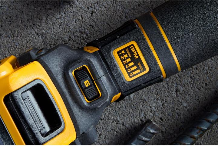 Actual product image DeWalt DCG416VSN-XJ (125 mm)