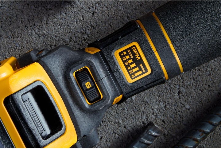 Image du produit DeWalt DCG416VSN-XJ (125 mm)