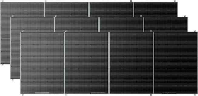 Immagine prodotto Bluetti PV420 (420 W, 14 kg)