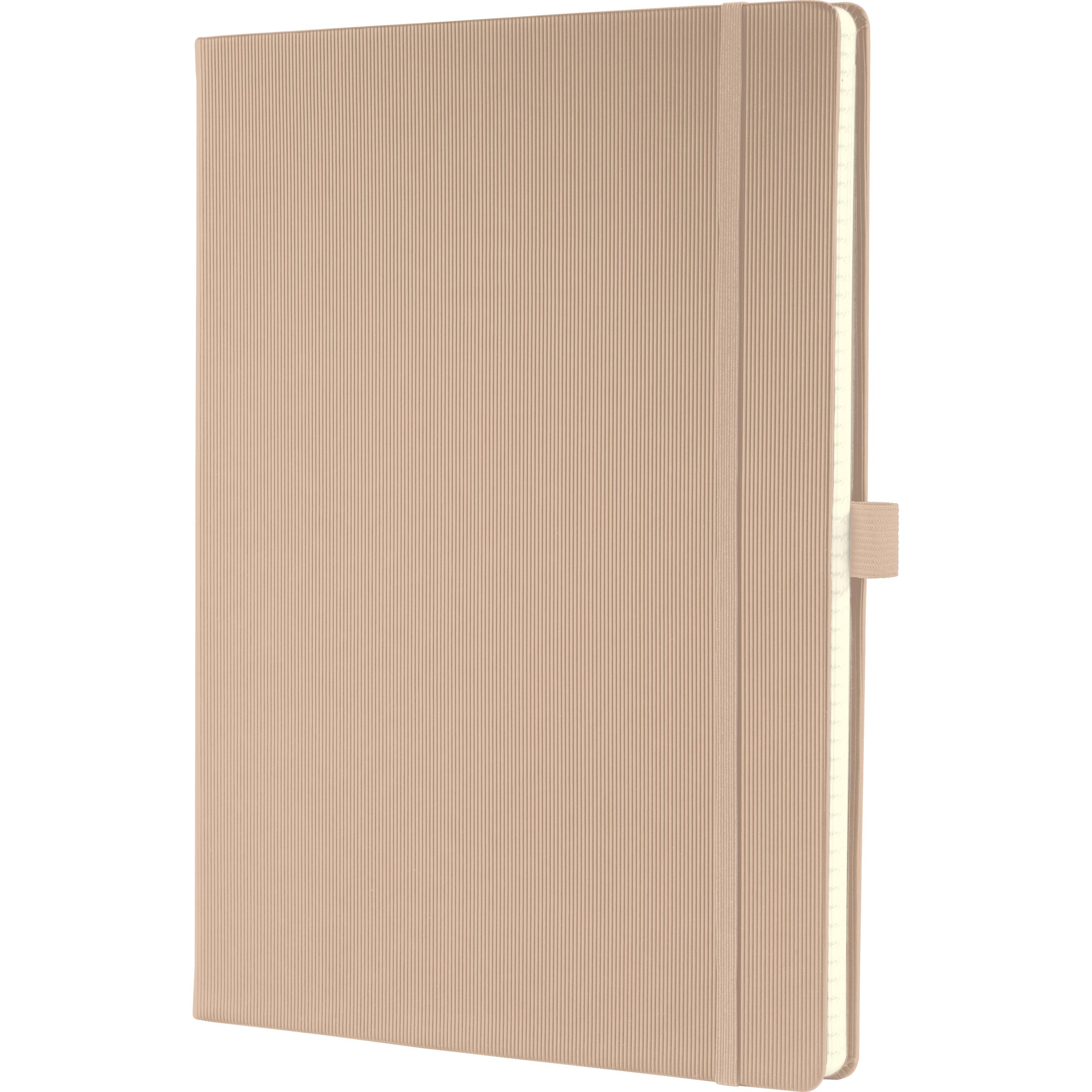 Sigel, Heft + Block, Notizbuch Conceptum (A4, Kariert, Harter Einband)