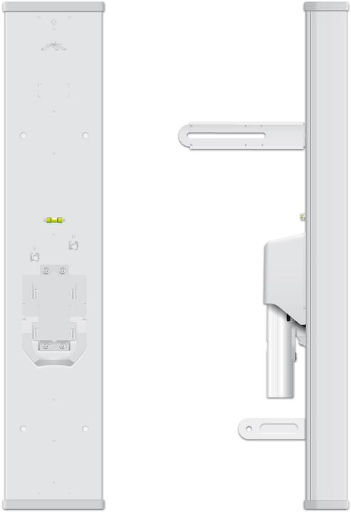 Actual product image Ubiquiti AirMax Sector AM-3G18-120 - antenna (3G)