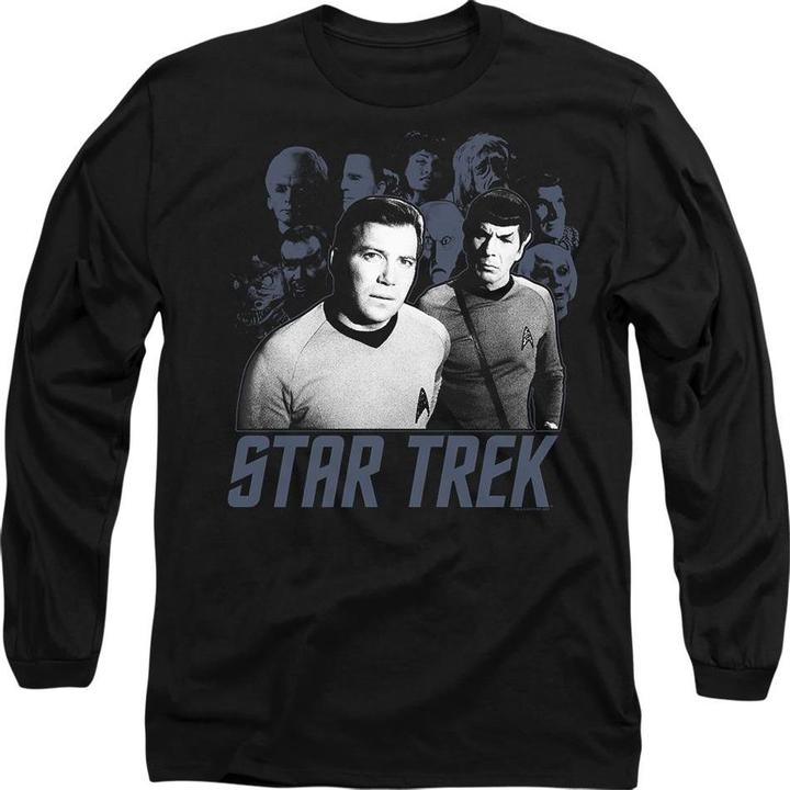 Produktbild Kirk Spock & Company TShirt (L)