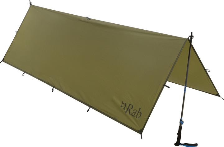 Actual product image Rab SilTarp 1 (Tarp, 0.25 kg, 1 person)