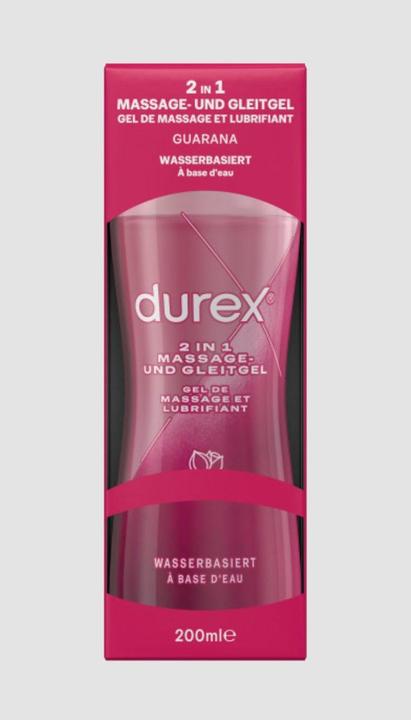 Productafbeelding Durex Speel 2in1 (200 ml)