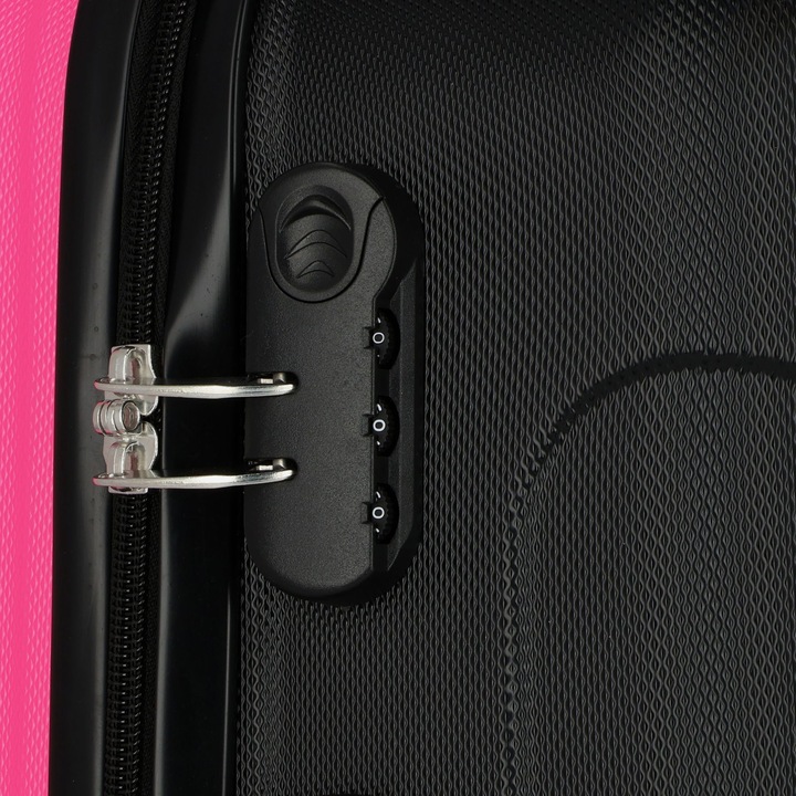 Image du produit Nowi Lugano Ensemble de valises à 4 roulettes 2 pièces (119 l, XL (à partir de 115l))
