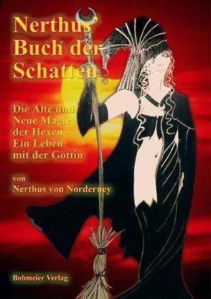 Produktbild Nerthus' Buch der Schatten (Deutsch, Nerthus von Norderney, 2002)