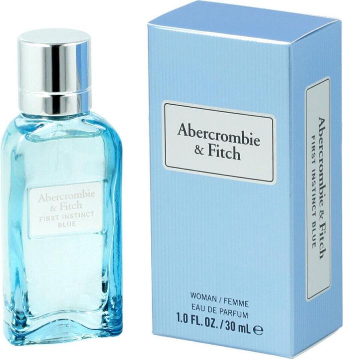 Produktbild Abercrombie and Fitch First Instinct Blue (Eau de Parfum, 30 ml)