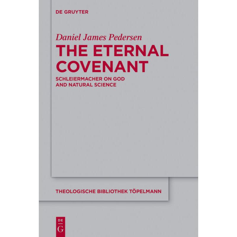 Pedersen:The Eternal Covenant, Sachbücher von Daniel James Pedersen