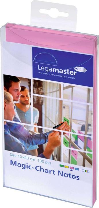 Legamaster Magic-Chart Notes