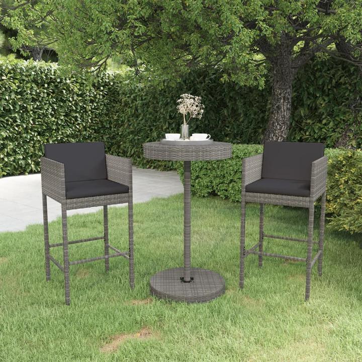Produktbild vidaXL Gartenbar Set