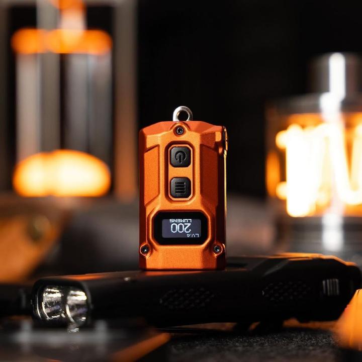 Immagine prodotto Nitecore Luce portachiavi Tini 3 (4.72 cm, 600 lm)