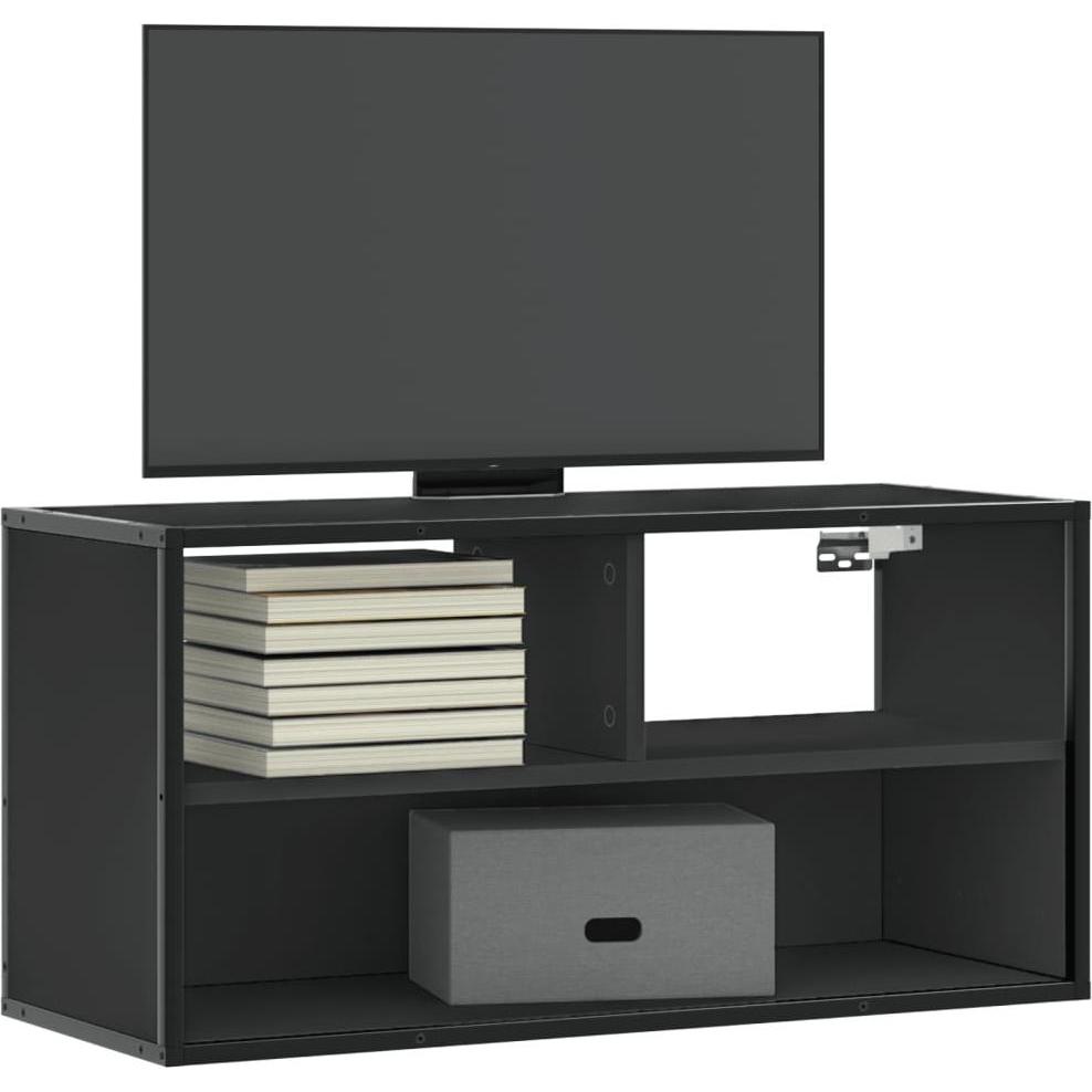VidaXL, TV Möbel, TV Schrank Lowboard Fernsehschrank Fernsehtisch Wandschrank TV Möbel
