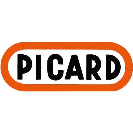 Thumbnail - Picard, Zubehör Schlagwerkzeug, Ersatzstiel SecuTec für Schlosserhämmer doppelt geschweifte, lackierte Hickorystiele mit...