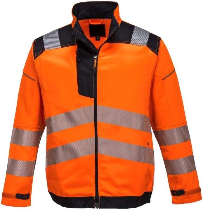 Produktbild RS PRO Hi Vis Vision Jacket Yellow Size S (S)