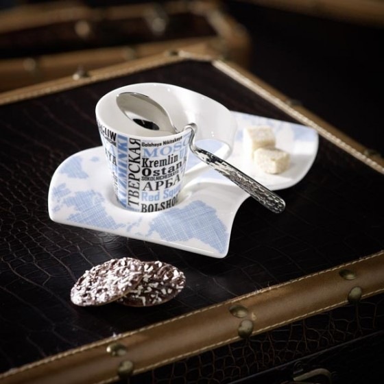 Produktbild Villeroy & Boch Espresso-/Mokkalöffel NewWave Caffè - Spoon (1 Stück, Löffel)