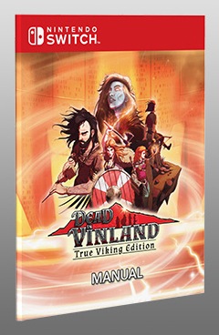 Image du produit Eastasiasoft Dead in Vinland : True Viking Edition - Edition limitée -Asia- (Switch, Switch Lite, Switch OLED, EN)