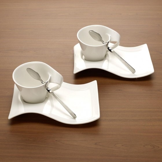 Produktbild Villeroy & Boch Espresso-/Mokkalöffel NewWave Caffè - Spoon (1 Stück, Löffel)