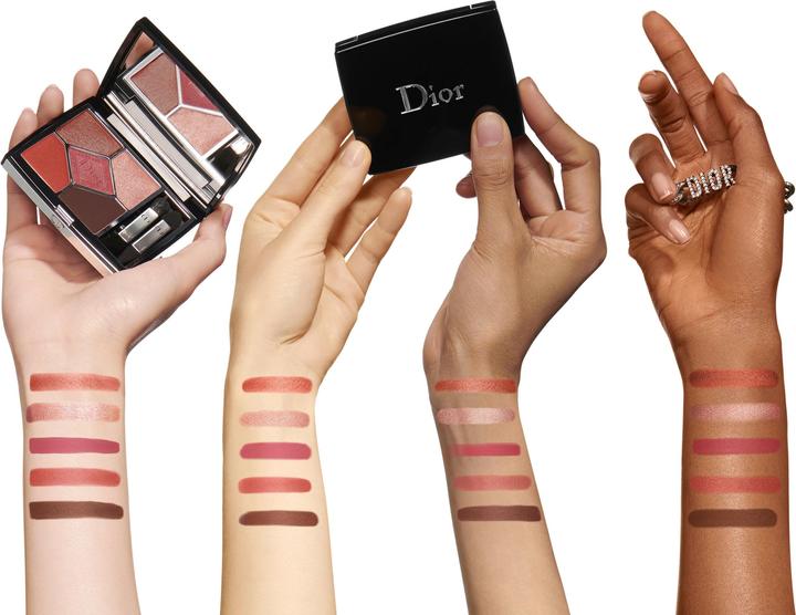 Actual product image Dior 5C Couleurs Couture Eyeshadow One Shot No 869 (869)
