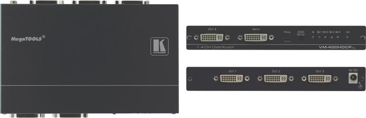 Produktbild MegaTOOLS VM-400HDCPxl