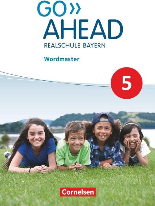 Actual product image Go Ahead'17 5 Wordmaster (English, Christina de la Mare, 2017)