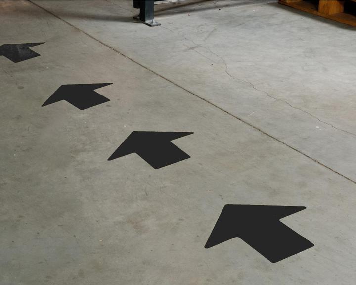 Immagine prodotto Brady B-514 ToughStripe