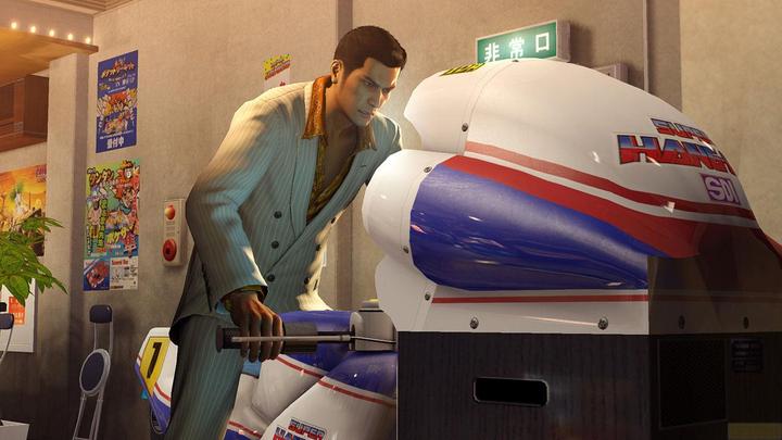 Immagine prodotto Sega Yakuza Zero - Playstation Hits (PS4, Multilingue)