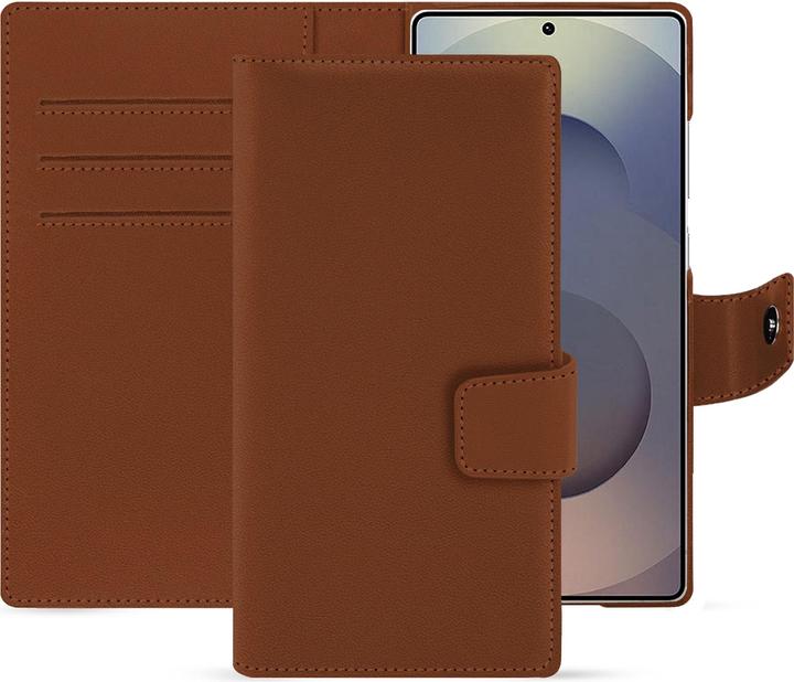 Produktbild Noreve Lederschutzhülle Samsung Galaxy S25 Ultra (Samsung Galaxy S25 Ultra)