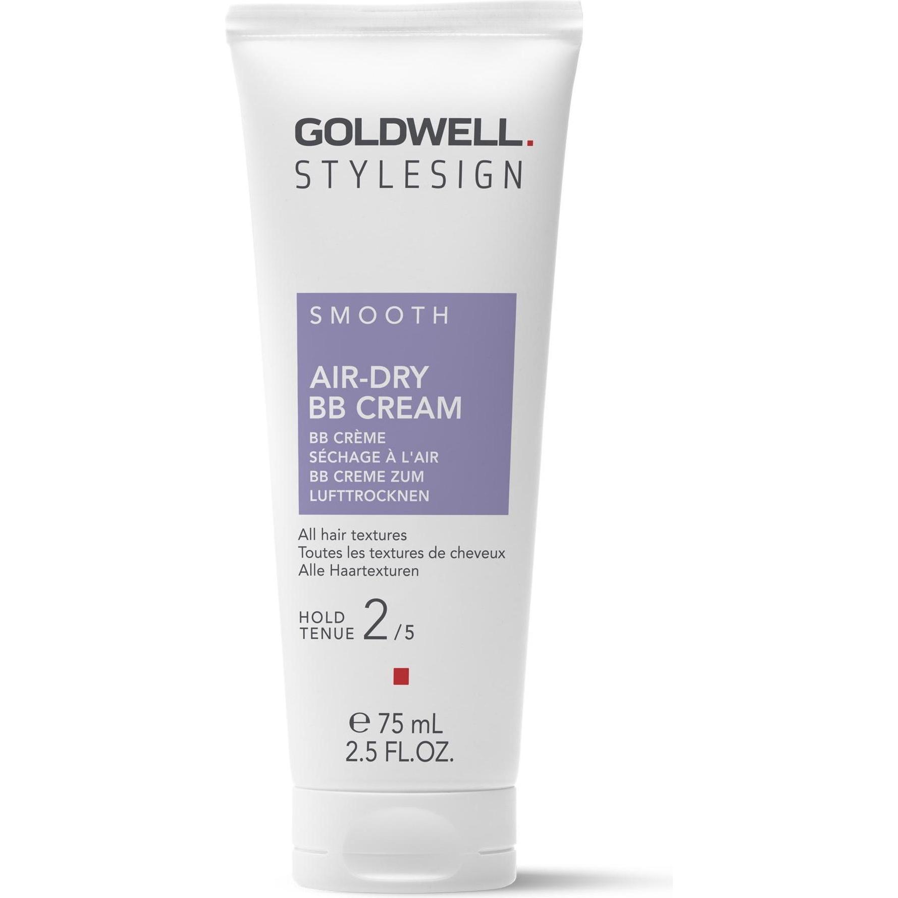Goldwell, Haargel + Haarwachs, Stylesign Smooth Bb (Haarcreme, 75 ml)